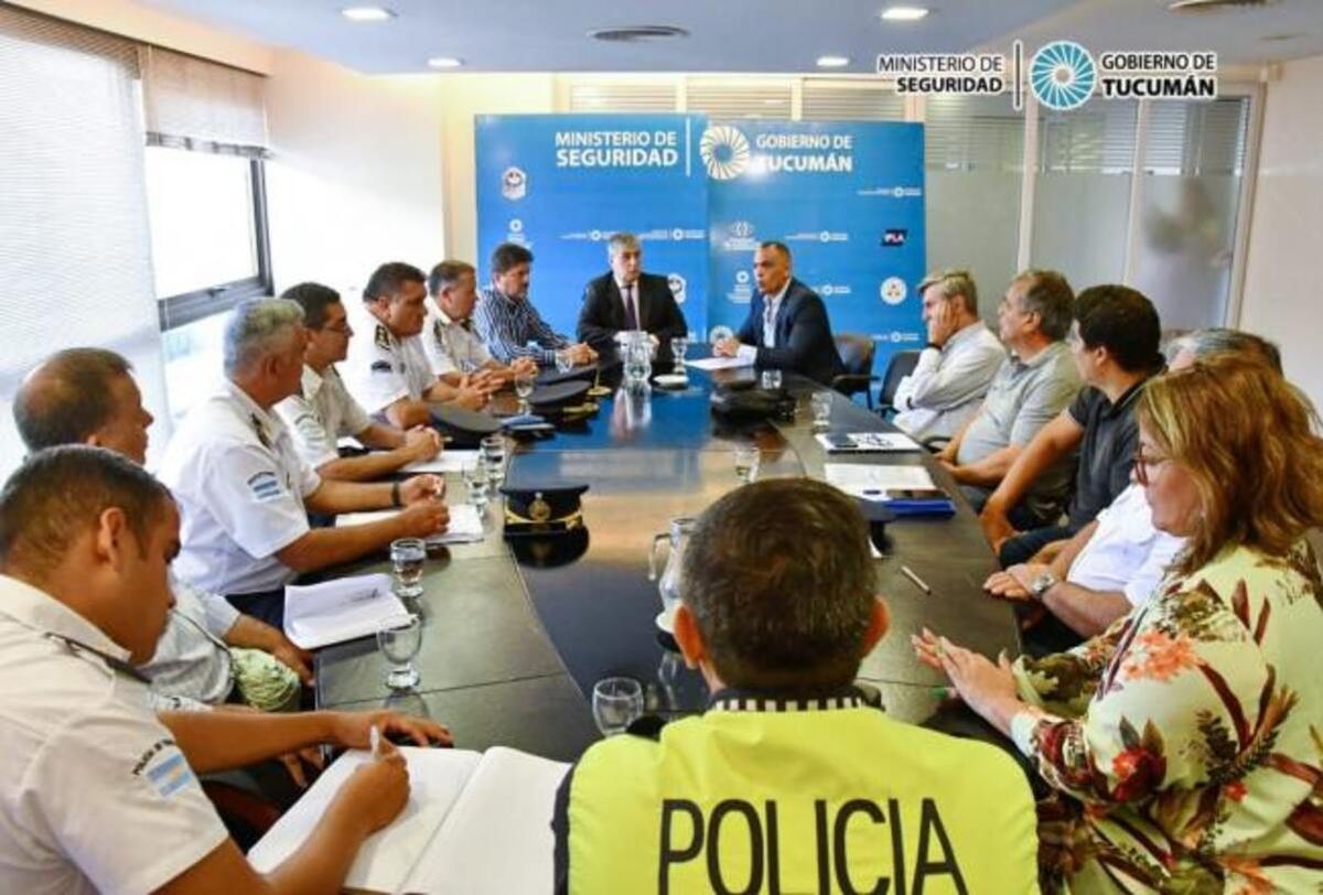 Comienza la Liga Tucumana: ¿Cómo será la seguridad en los estadios?