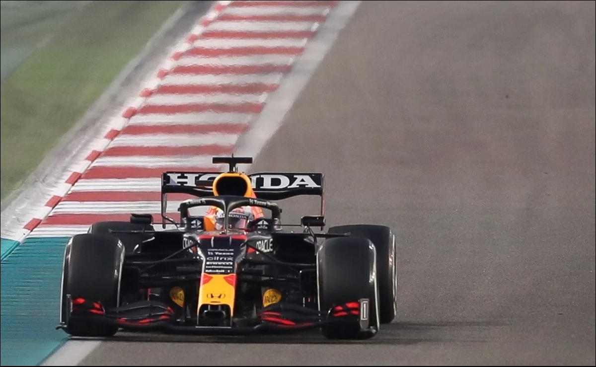 Verstappen se consagró campeón de la Fórmula 1.