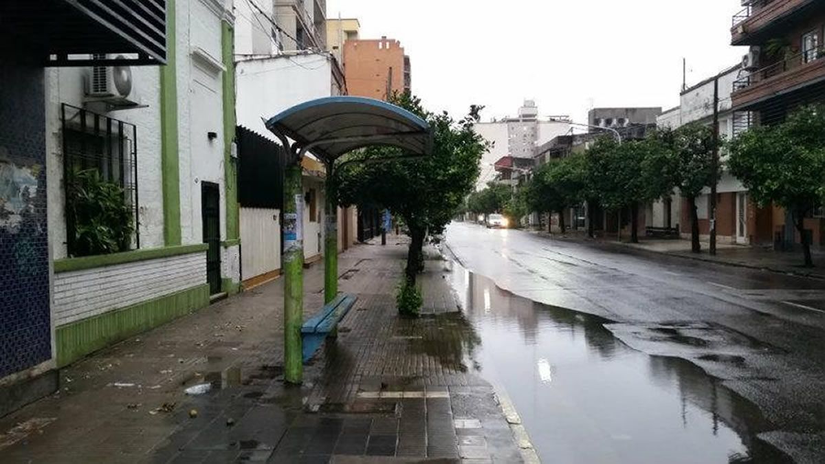 Seguirán las lluvias este jueves en Tucumán