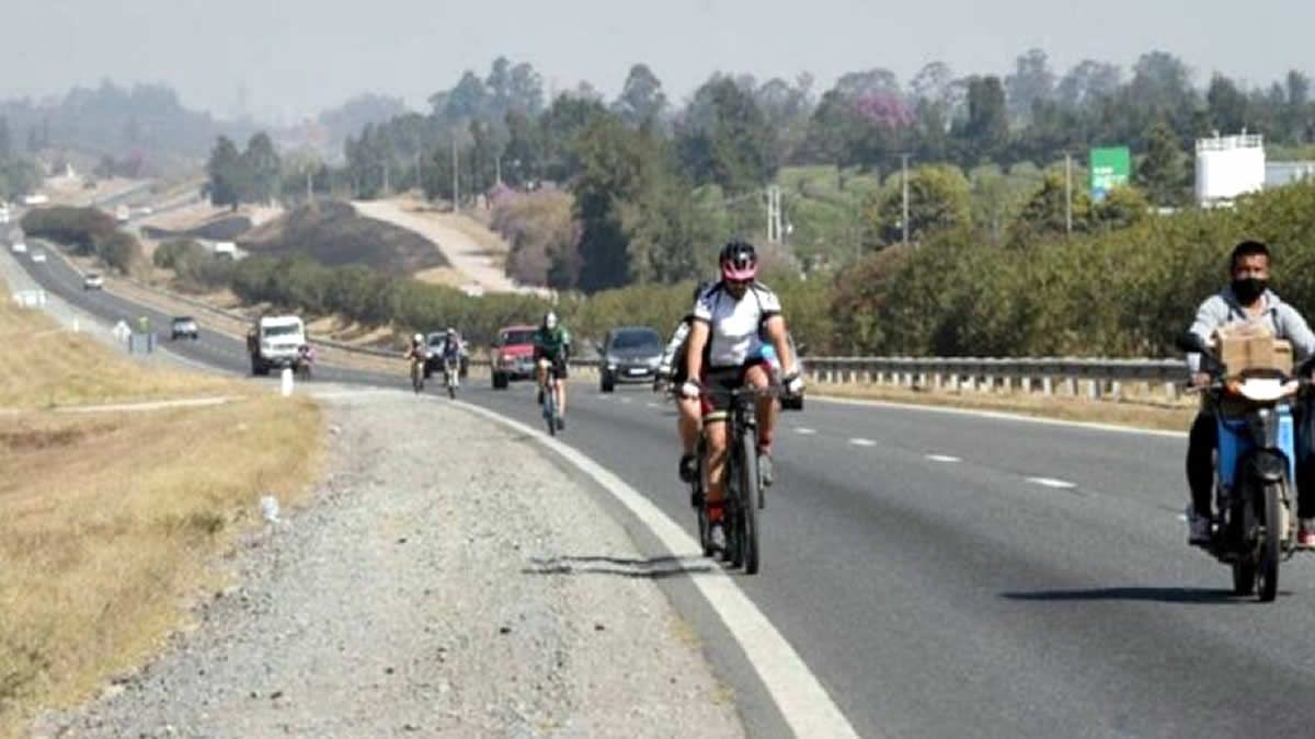 Ciclovías San Miguel de Tucumán-El Cadillal: Avanza el proyecto