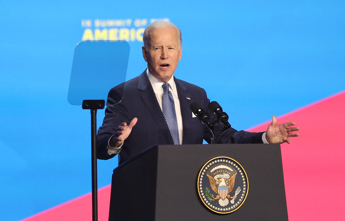 Cumbre de las Américas: El mensaje del presidente Joe Biden