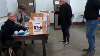 Elecciones en Adiunt: El Frente Docente por el Cambio fue el vencedor