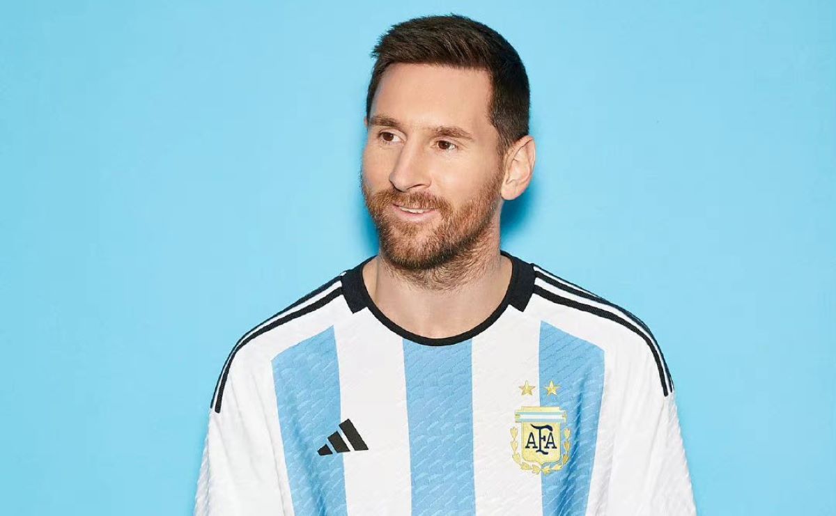 Messi: La vamos a llevar con mucho orgullo