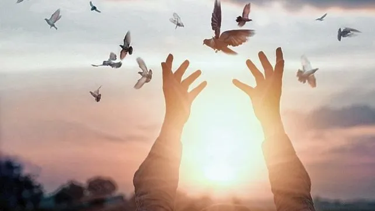 Todos tenemos un familiar fallecido al que quisimos mucho y en un momento de la vida en que necesitamos un empujoncito o un abrazo sentimos esa presencia muy cerca nuestro. (Foto: Uno Santa Fe)