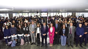 La Legislatura y Educación llevarán el Digesto Jurídico y un videojuego a las escuelas