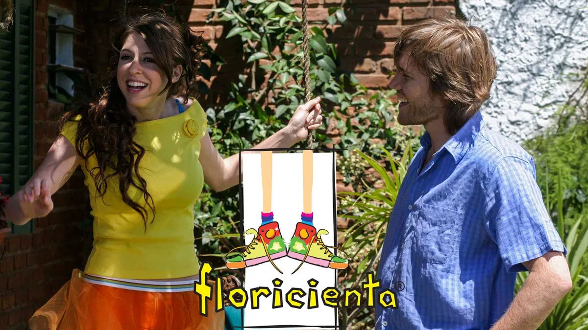 Floricienta vuelve a la pantalla chica