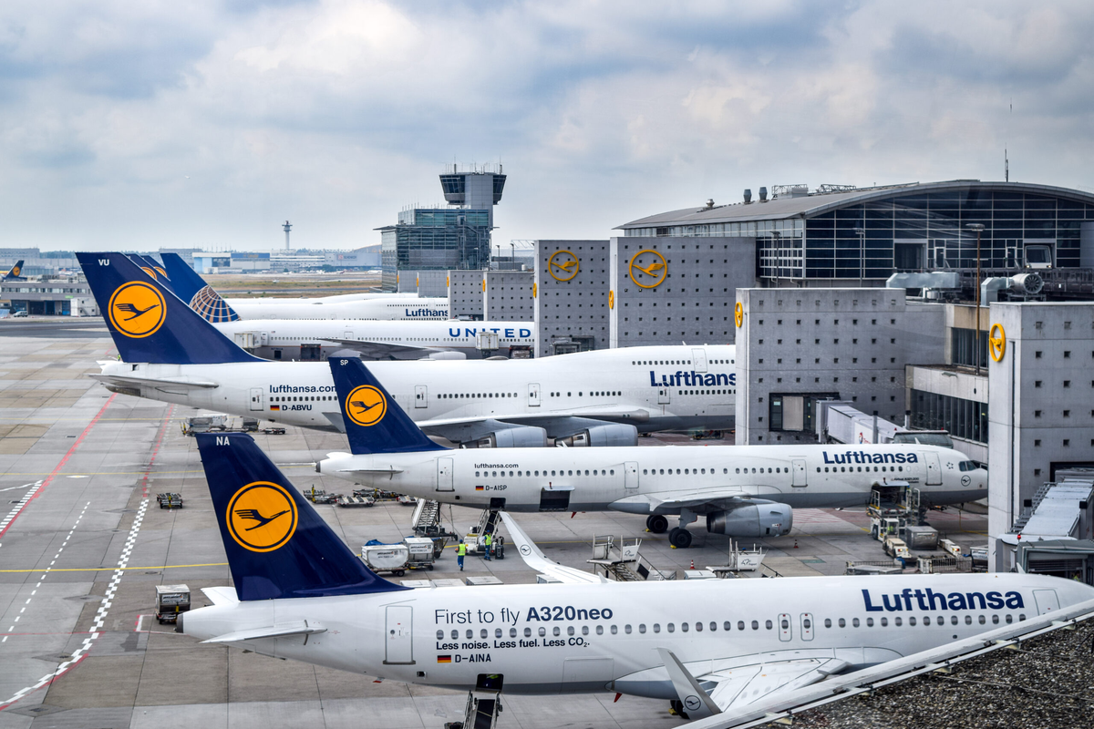 Alemania: Pilotos de la aerolínea Lufthansa van a la huelga
