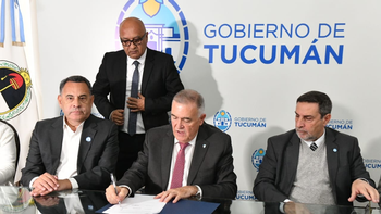 El Gobierno de la provincia cerró recomposición salarial con todos los gremios