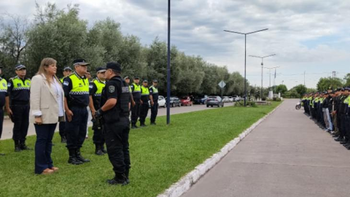 Sigue el trabajo articulado con los municipios para mayor seguridad