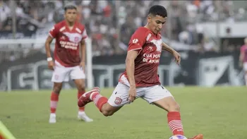 En Quilmes dan por hecho la llegada de Ulises Vera