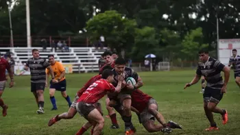 El Anual de rugby tuvo su puntapié inicial este fin de semana