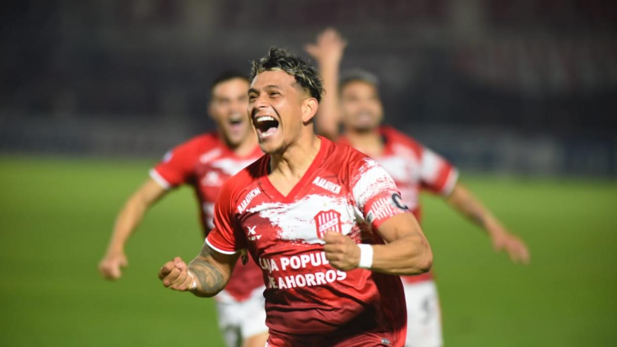 Lucas Diarte San Martín va a ser mi prioridad siempre