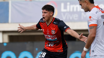 San Martín: el delantero Facundo Pons se sumará como refuerzo