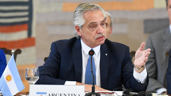 El presidente acusó a la Corte de 
