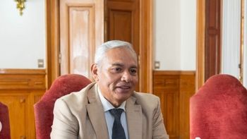 Toscano defendió la función de las comunas rurales