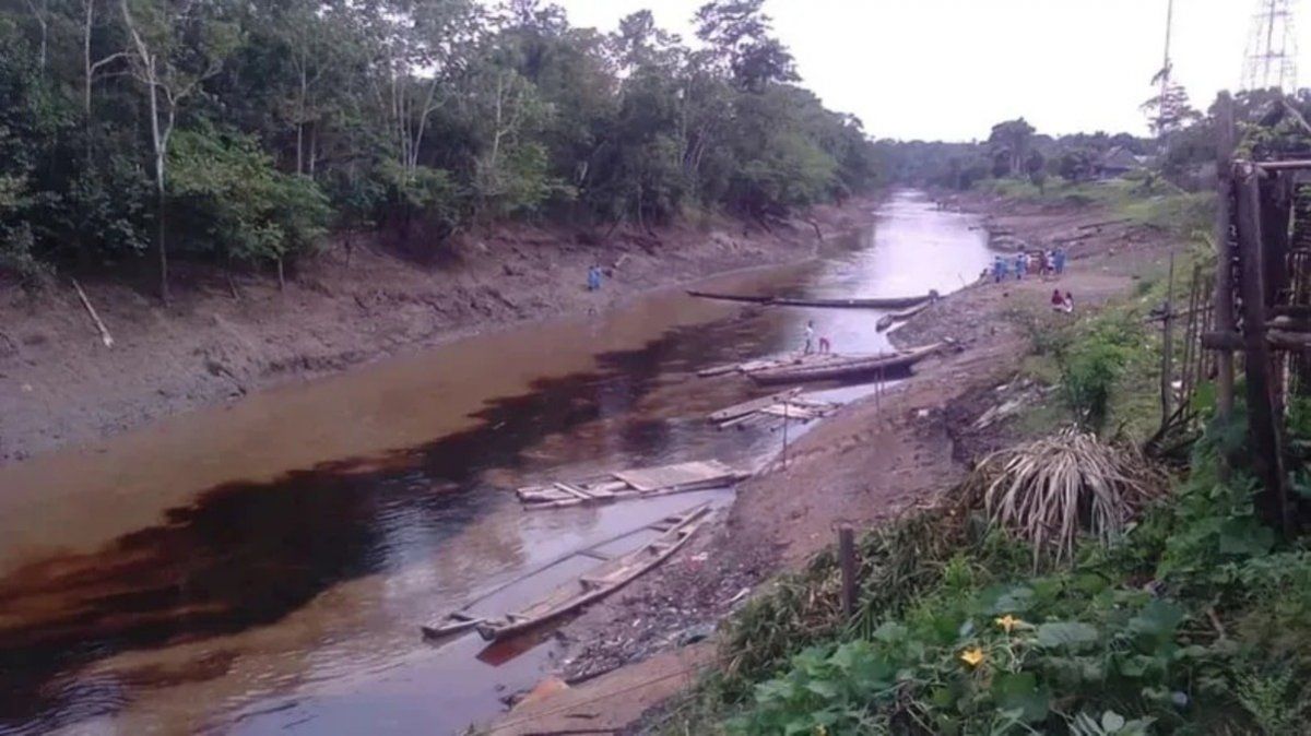 Perú: la Amazonía se encuentra en estado de emergencia