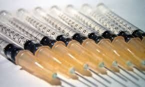 Comienzan a distribuir primera partida de vacunas antigripales