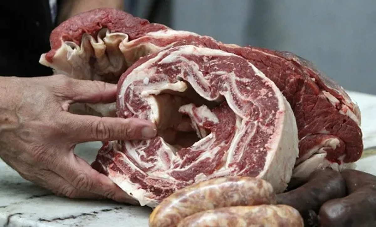 Carne: su fuerte aumento impulsó la inflación de mayo