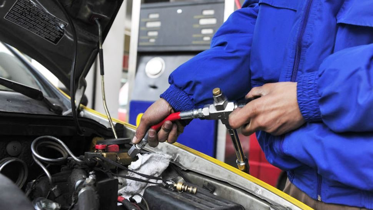 Los precios del GNC estará alrededor del 15%.