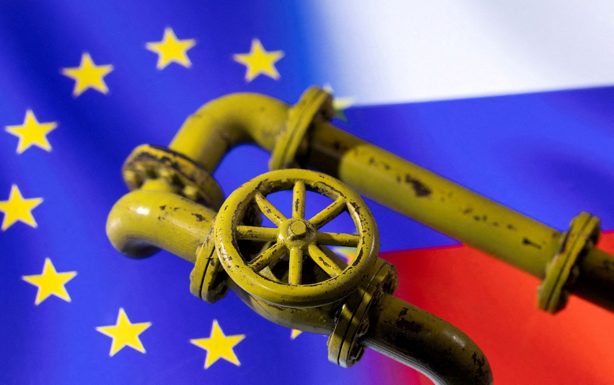 Europa: El cerrojazo de gas ruso genera temor de recesión