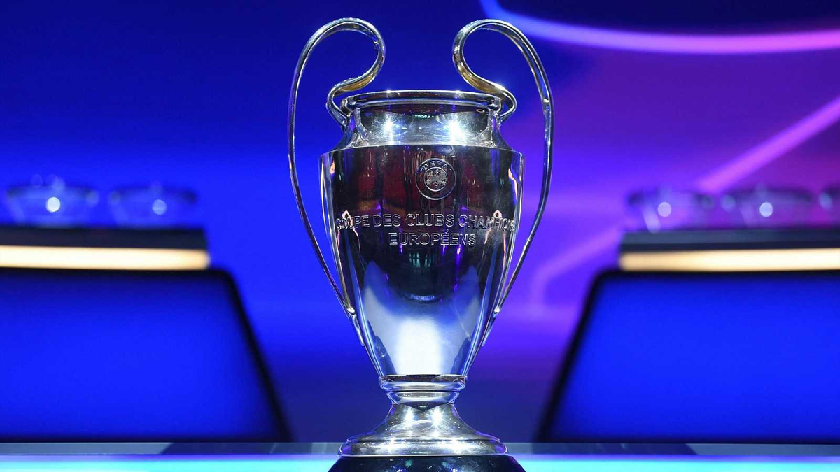 Arranca la Champions League: Los tres grandes candidatos