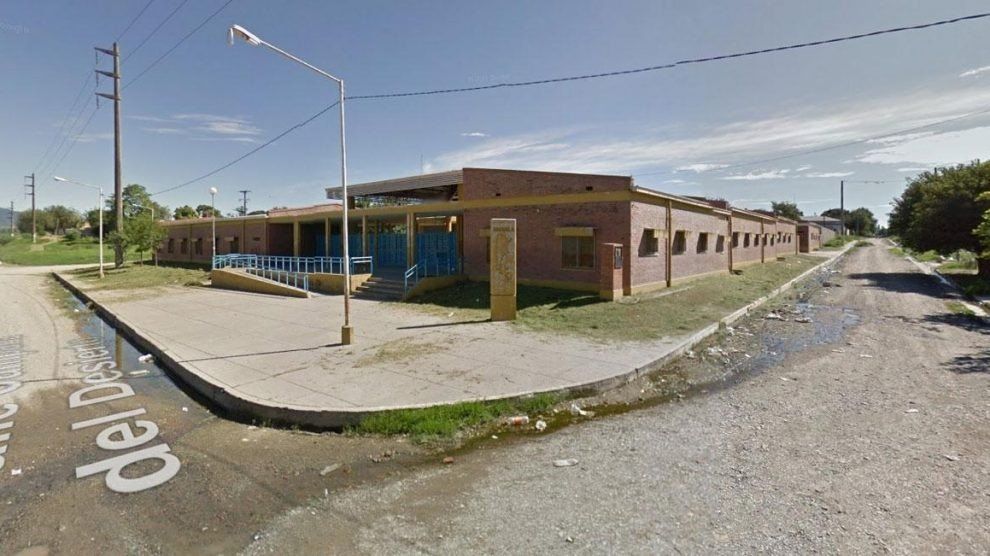 Una vez más delincuentes roban en la escuela Nina Velárdez