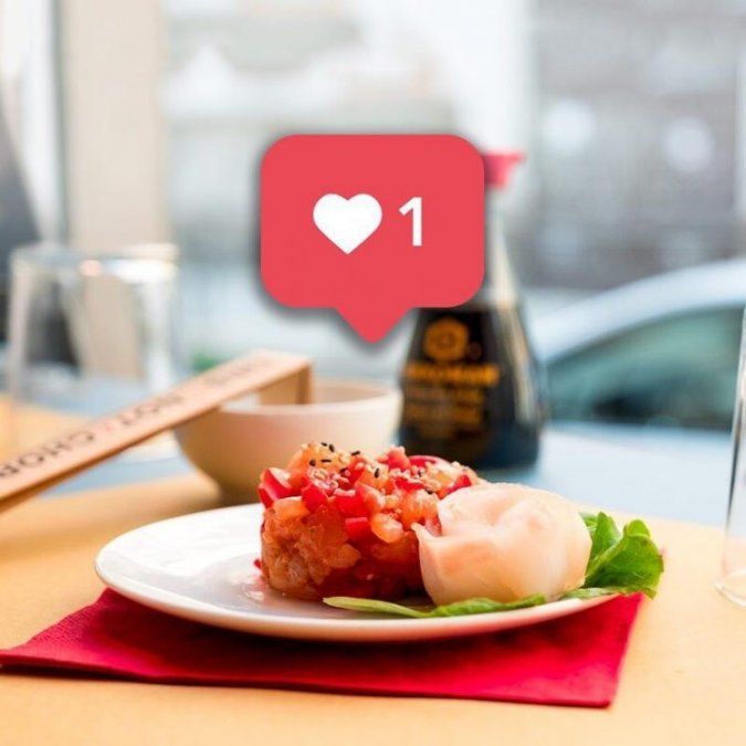 Abren un restaurante donde puedes pagar con seguidores de instagram!