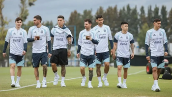 La Selección Argentina se mide ante Zambia con cambio de horario