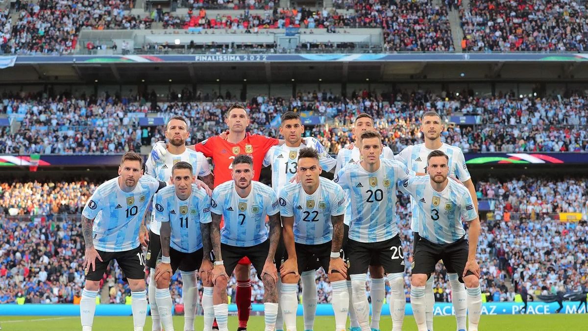 Argentina tiene amistoso confirmado antes del Mundial