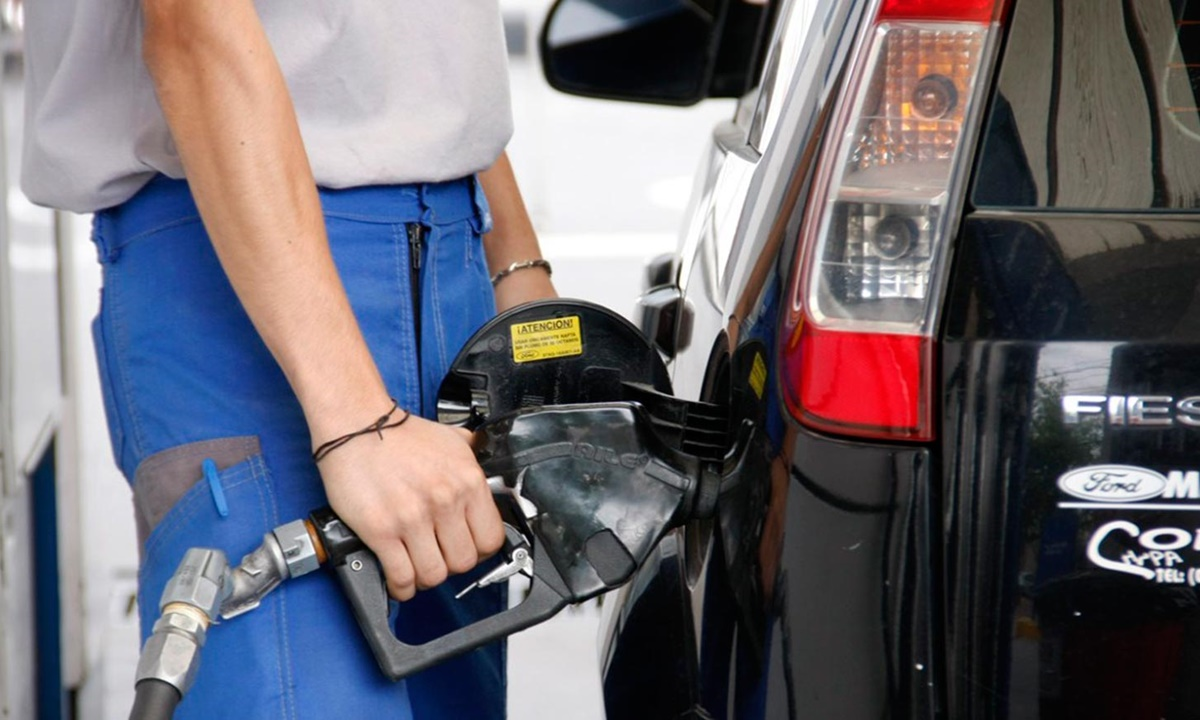 Combustibles: ¿cuáles serán los aumentos hasta marzo?