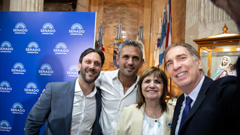 Santilli conforma los equipos de trabajo y define la impronta de su gestión