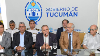 Jaldo sobre el cierre de FATE: 