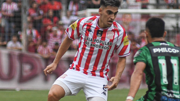 San Martín: Kevin López sufrió la rotura del ligamento cruzado anterior