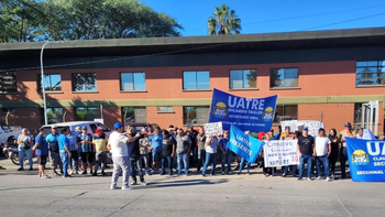 La negociación entre UATRE y ACNOA pasó a un cuarto intermedio