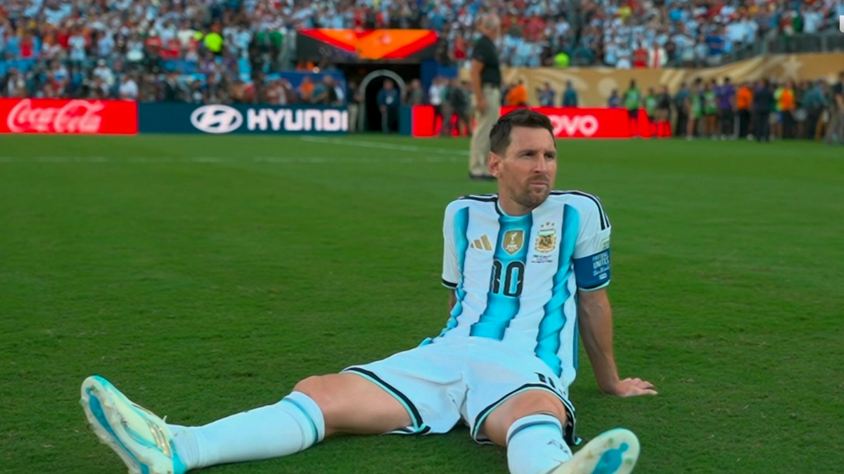 Argentina no pudo y España es el campeón del mundo