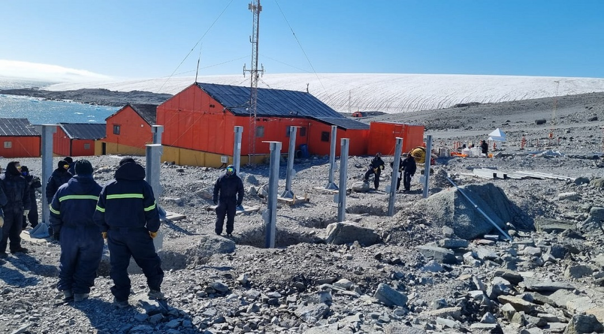 Hacía más de 50 años que la Argentina, que tiene presencia en el Continente Blanco desde 1904, no construía laboratorios nuevos.