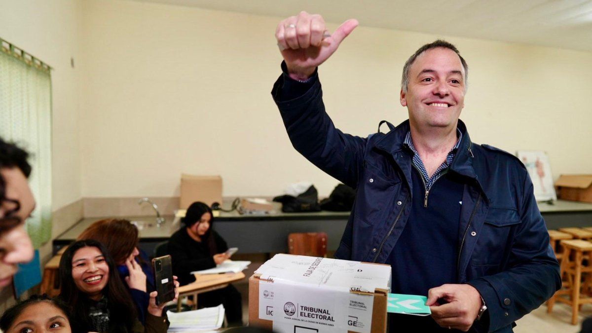 Victoria de LLA, el peronismo quedó segundo y el PRO tercero