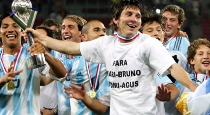 De Europa al Federal A: un ex compañero de Messi jugará en Chaco For Ever