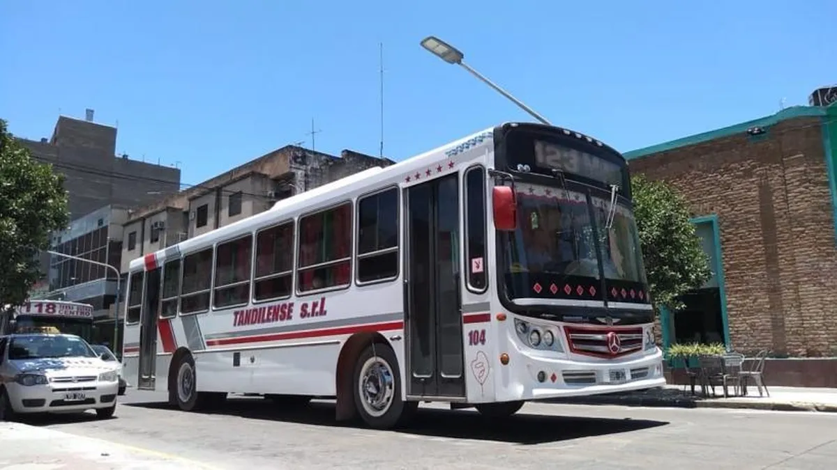 Reducción del transporte en Tucumán: Se va a judicializar el tema