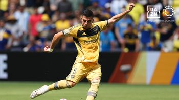 Boca, eliminado, empató 1-1 ante el Auckland City