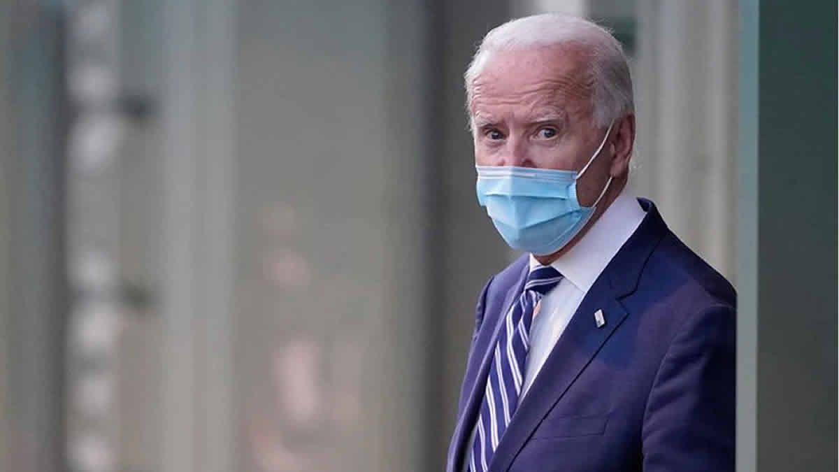 Biden contó que líderes mundiales le piden vacunas anticovid