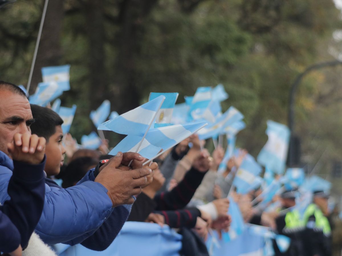 Tucumán vivió un 9 de Julio con gran afluencia de turistas