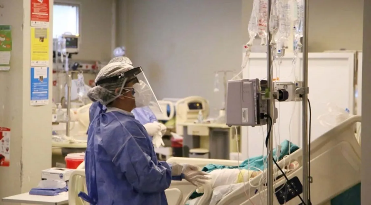 Neumonía bilateral en Tucumán: falleció uno de los enfermeros