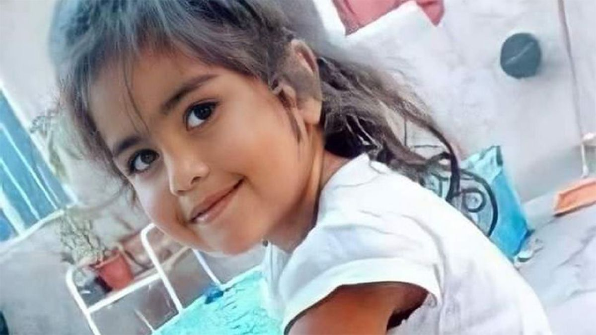 La familia de Guadalupe Lucero se encontró con el presidente Alberto Fernández.