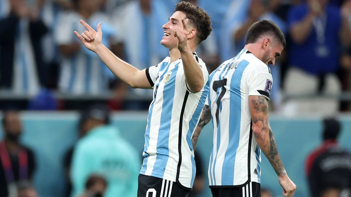 Argentina jugará ante Países Bajos en Cuartos de Final
