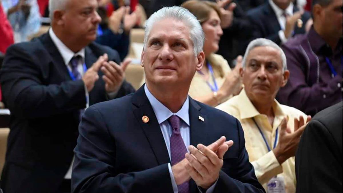 Cuba Miguel Díaz Canel Es Reelegido Presidente Para Un Segundo Mandato 6091