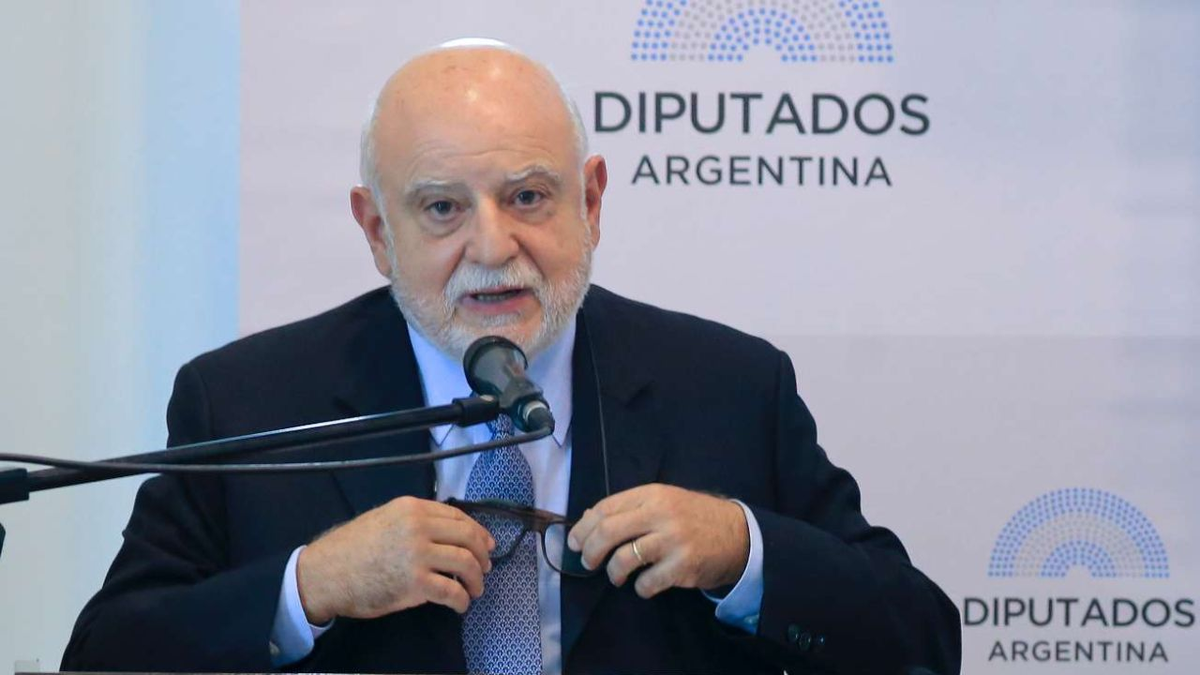 El Llamamiento Argentino Judío rechazó el nombramiento de Rodolfo Barra