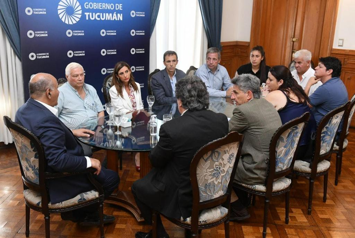 Acuerdo con los Call Centers en Tucumán: El subsidio va a llegar a $20.000