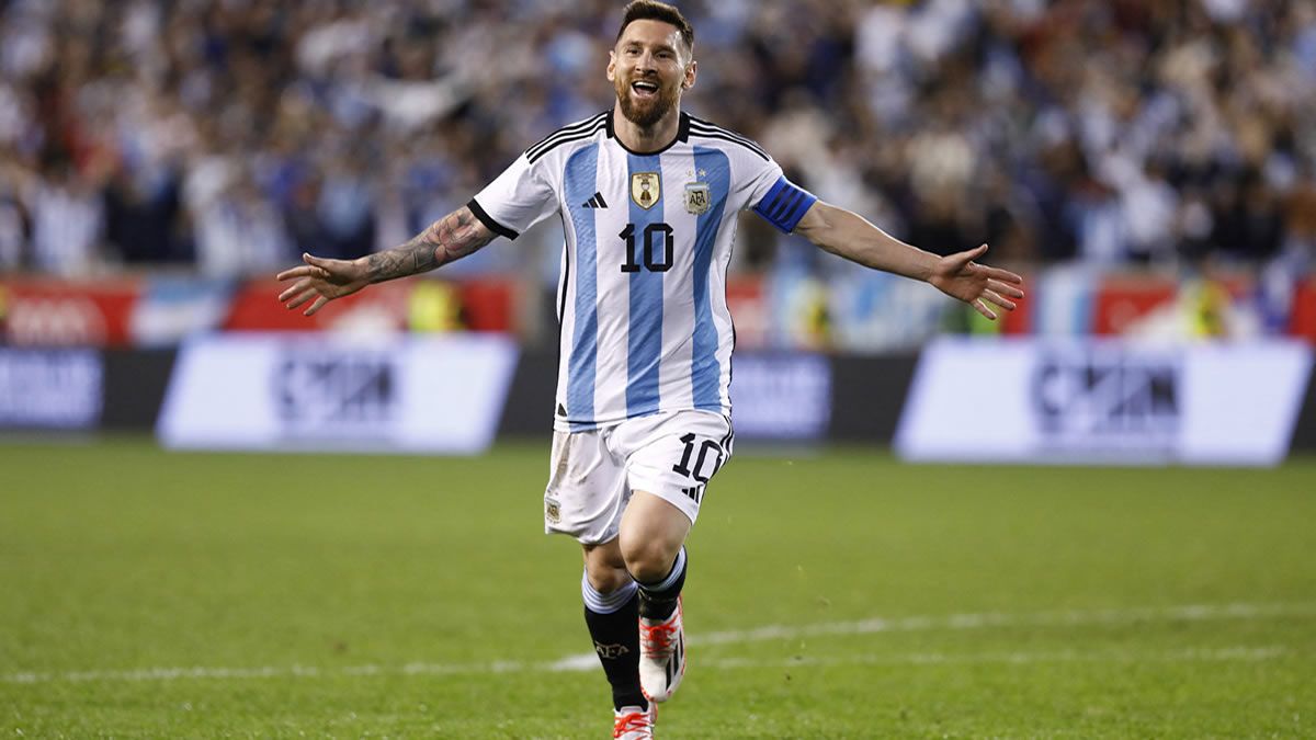 Messi alcanzará a Maradona en cantidad de partidos jugados en un Mundial