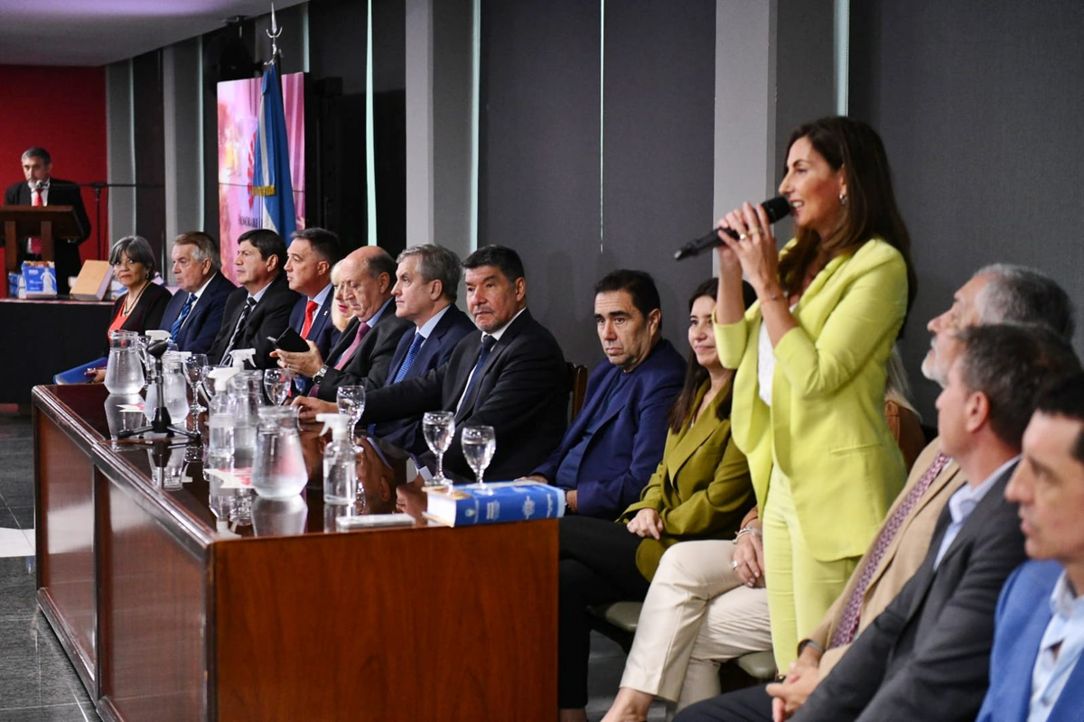 Como provincia tenemos un norte y un rumbo trazado